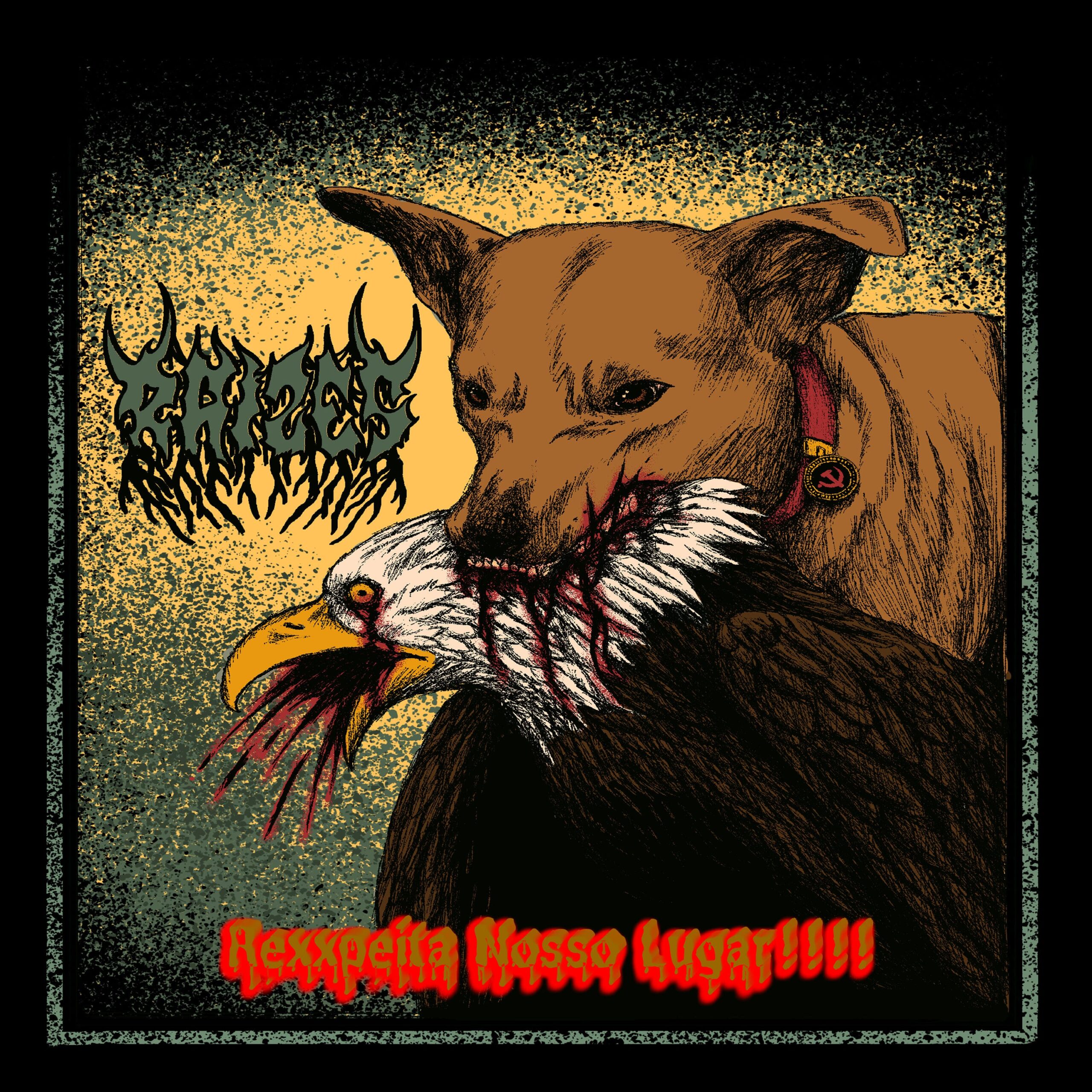 Rexpeita Nosso Lugar-capa