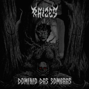 Dominio das Sombras Cover Art
